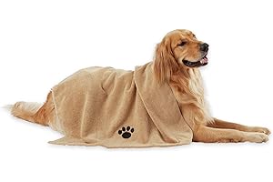 Bone Dry DII Ultra saugfähig Mikrofaser Pet Trocknen Pad und Handtuch, 1118 x 698 cm