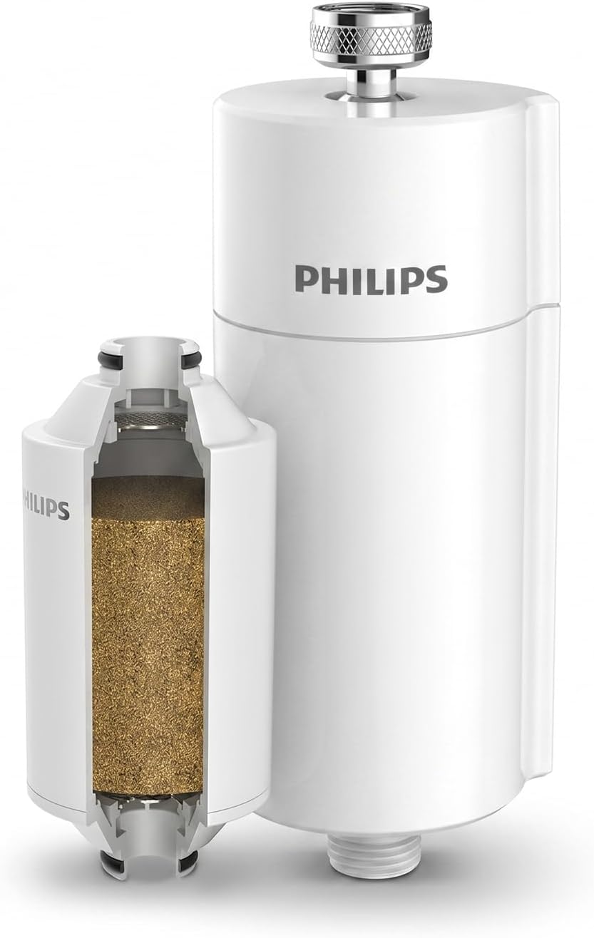 Test Complet & Analyse de Fiabilité : Philips AWP1775 Inline douchefilter KDF-filte