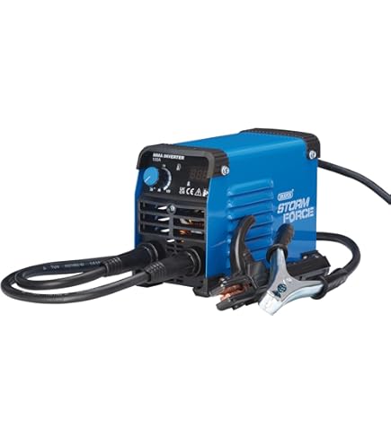 LUDANI 220V Argon Arc Welding Machine, 250A MMA Inverter Arc Electric - View #6