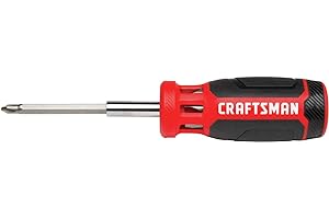 CRAFTSMAN Wkrętak do szybkiej wymiany, 7-częściowe bity (CMHT68006)