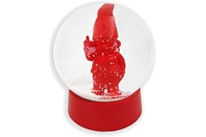 WINKEE Palla di neve nano | sfera di neve | decorazione palla di neve | decorazione