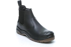 Apache Ap714sm, Men's Safety Boots