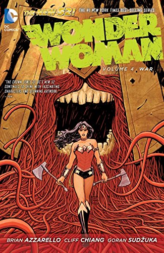 Download Wonder Woman Volume 4: War TP (The New 52) (Wonder Woman (DC Comics Numbered))