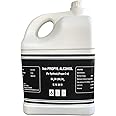 RAMPASS IPA ISO Propyl Alcohol 99.9% Pure (CH3)2-CH-OH] CAS: 67-63-0, Home Medical Surgical and Hospital use, Glass Tiles Metal and Surface Cleaning Stain and Dust Remover (5 LTR)