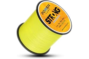 POWER CAST Strong Monofilament Fishing Line