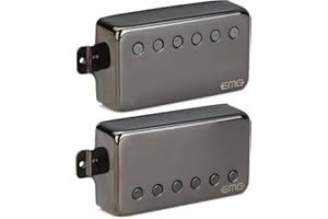 EMG Set JH James Hetfield Set Signature Pickup Kit