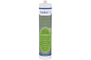 Beko Food Silicon 22701 310 ml Trans. Food Line Food Silicone Sealant