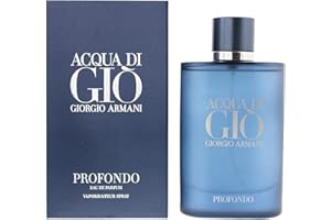 GIORGIO ARMANI Acqua di Gi√≤ Profondo
