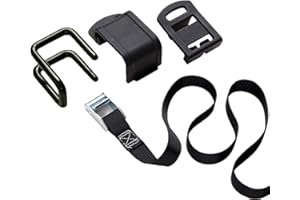 Solvit PetSafe Happy Ride Hunde-Rap-Adapter – bietet seitlichen Zugang zu kompatiblen Rampen, einfach an den meisten Fahrzeugen zu installieren