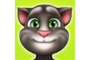Produktbild: Mein Talking Tom Outfit7 Limited 2,9 von 5 Sternen 4.844 0,00 €