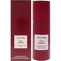Tom Ford unisex Eau de Parfum Lost cherry 30 ml : Amazon.es: Belleza