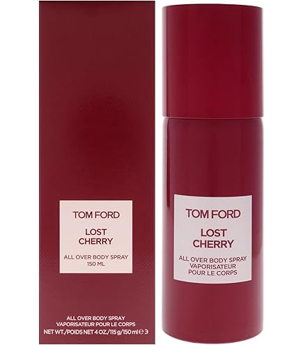 Tom Ford unisex Eau de Parfum Lost cherry 30 ml : Amazon.es: Belleza