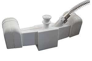 Grand Dicken Chrome Bath and Shower Mixer GD831/3689