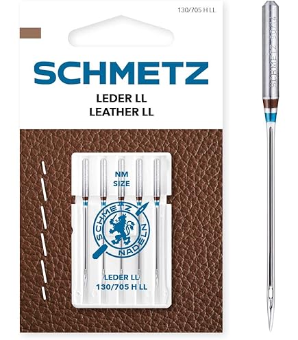 50 Nähmaschinennadeln Universal Nr.70-100 Flachkolben 130R/705H für