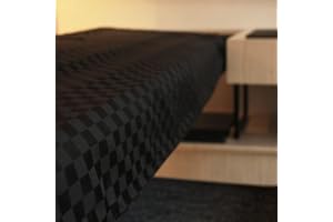 Clairevoire Housse imperméable pour piano numérique Yamaha DGX670 | Ouverture de support ajustée | Accès facile aux côtés rabattables | Double couche avec doublure intérieure | 140 cm x 45 cm x 13 cm