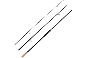 Canne à Pêche Carpe 3m 3lbs ou carnassier au posé