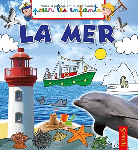 couverture de : La Mer 