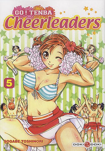 Preisvergleich Produktbild Go ! Tenba Cheerleaders, Tome 5