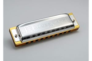 Hohner Blues Harp 20 en Tonalité C