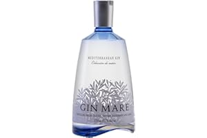 GINMARE Gin Mare Mediterranean Gin 42,7% Vol. 1,75l in Giftbox