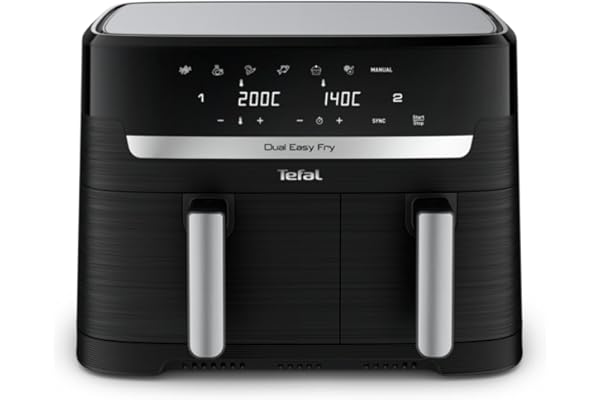 Tefal Dual Easy Fry