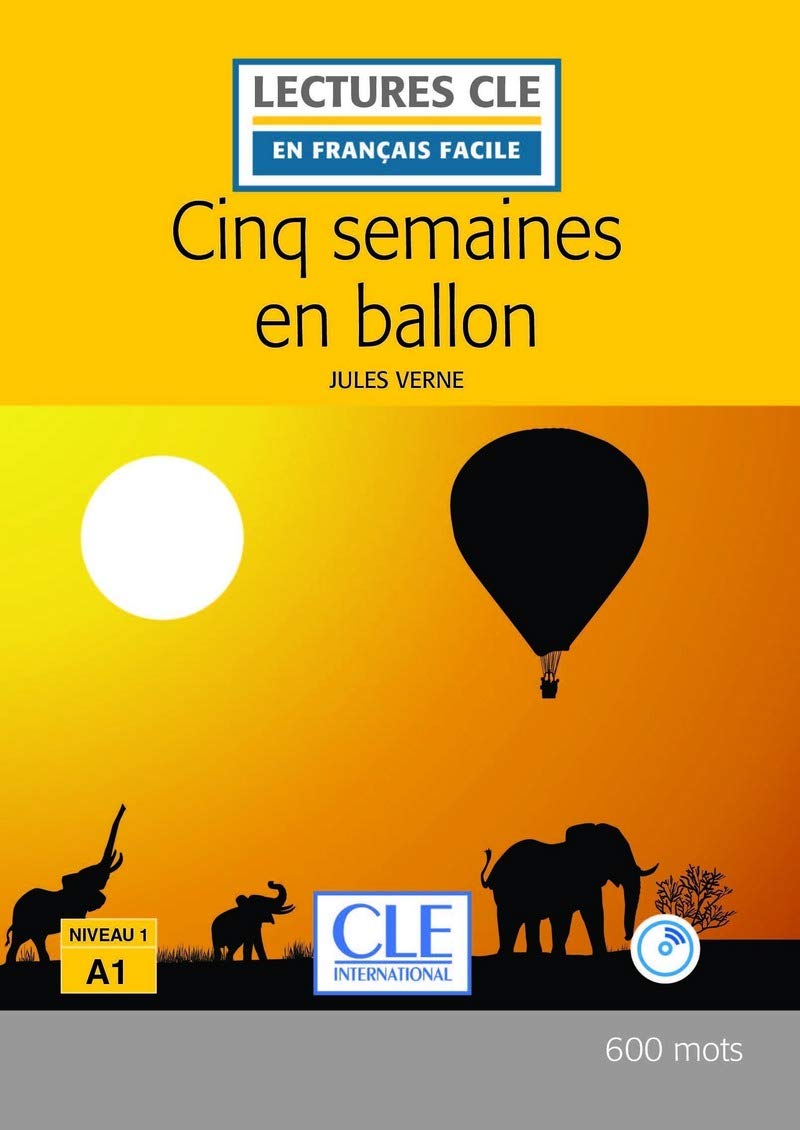 Cinq Semaines En Ballon - 2º Edition