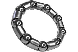 CYCLINGCOLORS BMX BIKE BALL BEARING CAGE CRANKSHAFT BOTTOM BRACKET 5/16" CRANKSET CHAINSET