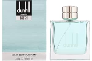 Dunhill Fresh for Men 100 ml woda toaletowa w sprayu, 1 opakowanie (1 x 100 ml)