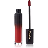 Guerlain Intense Liquid Matte Creamy 27 Addictive Burgundy Ruj 1 Paket (1 x 7 ml)