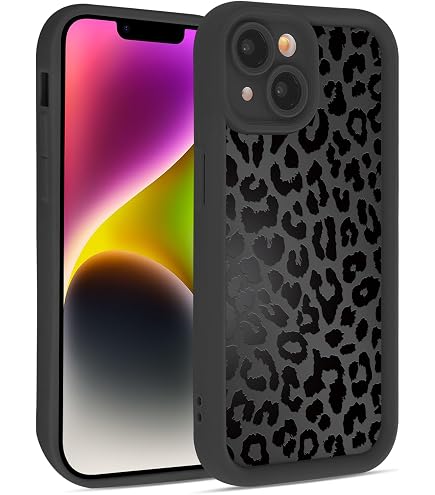 Xylota Cover Con Cordino Per IPhone 15 Pro 6,1 Pollici, Aesthetic