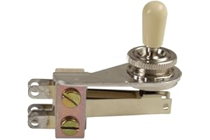 Gibson Gear PSTS-010 Historic l-type Sélecteur avec capuchon Crème