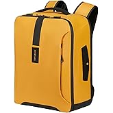 Samsonite Paradiver Light EasyJet Hand Luggage 45 x 20 x 36 cm, 33 L, 1 kg, Hand Luggage, M Cabin Backpack, Yellow (Yellow)
