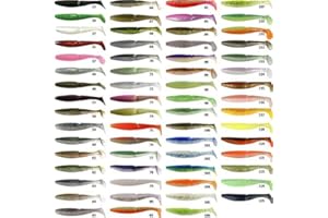 Sawamura One Up Shad 5cm