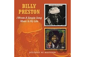 I Wrote A Simple Song/Music Is My Life