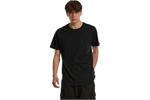 Build Your Brand Herren By004-t-shirt Round Neck T-Shirt Round Neck (1er Pack)