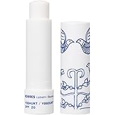 Korres Balsam do ust Ochrona przeciwsłoneczna Spf20 Stick Odżywczy/Protector Jogurt