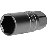 BRILLIANT TOOLS BT022851 1/2 Inch Spark Plug Insert 66 mm 21 mm [Powered by KS Tools]