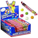 Haribo Mega Roulette Gominolas - 45 g