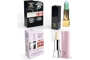 Natur Unique - Offre de traitement des lèvres - LIP Volume XXXL + Ialucollagen Collagen intensive LIP No-Age