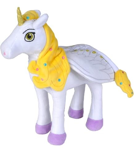 Schmidt Spiele Peluche Mia Me - Pan Phuddle 42242, Douce Et Câline, Fabriquée Avec Qualité Allemande