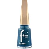 Flormar Metalik Parlak Oje - Star Shine Nail Enamel - 004 Nıght Out-8690604564149