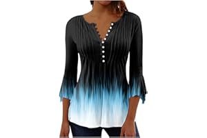 LSALTD Damen Tech-Stretch Mit Kurzen Ärmeln Shirts Rundhals Klamotten Pullover Tops Oberteile Mit Rundhalsausschnitt, T-Shirt Kurzärmeliges Elegant Top Lässige Sommer Bluse