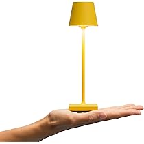 SIGOR Nuindie Pocket - Petite Lampe De Table LED à Intensité Variable - Pour L'intérieur Et L