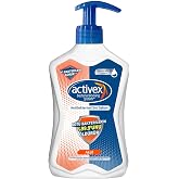 ACTIVEX Liquid Soap, Active, 500 Milliliters