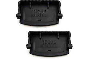 TÛCHE Clip de fijación para telepeaje desde 2024 – Clip adhesivo compatible con telepeaje Slim Nuevo modelo de nueva generación – Sistema de fijación para telepeaje para coche (2)