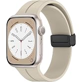 Microsonic Apple ile Uyumlu Akıllı Saat Kordonları