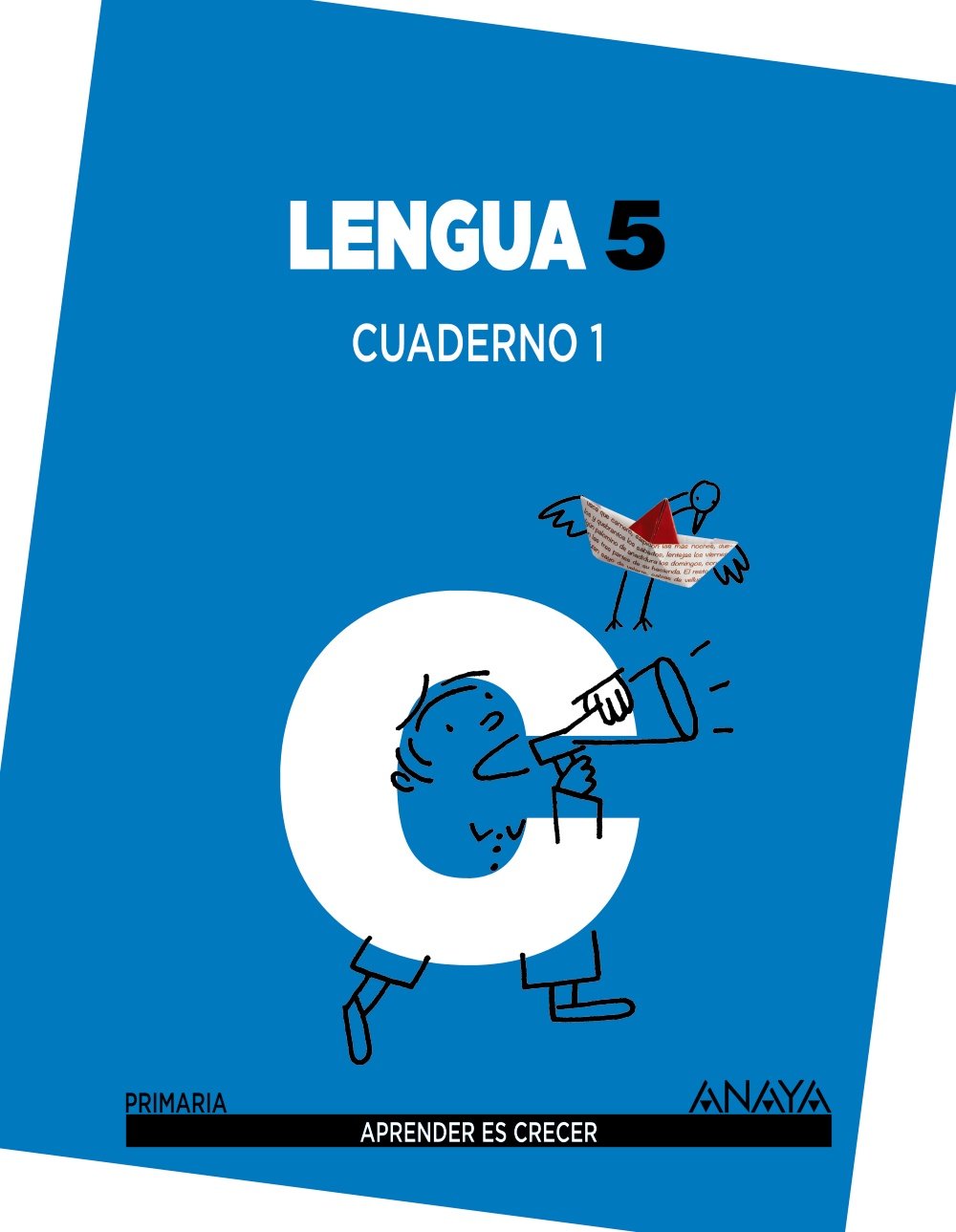 Lengua 5. Cuaderno 1