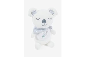 DMC - Peluche Koala da ricamare, colore: Grigio