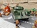 Modbrix 2452 – ☭ Rote Armee Panzer T-34 inkl. custom Sowjetische Soldaten aus original Lego© Teilen ☭ - 7