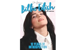 Billie Eilish Fanbook & Photo Book: | Billie Eilish 2025 NEW Magazine | Glossy Collectible Issue